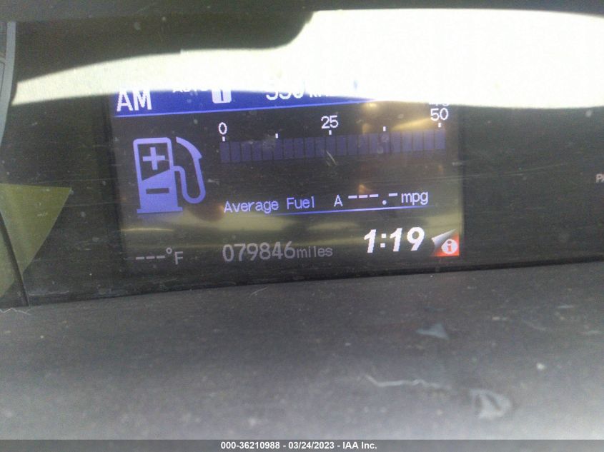 2013 HONDA CIVIC SDN SI - 2HGFB6E54DH705060