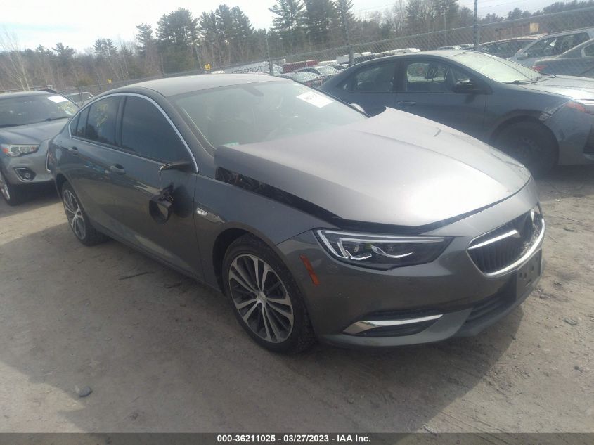 2019 BUICK REGAL SPORTBACK PREFERRED - W04GL6SX5K1007374
