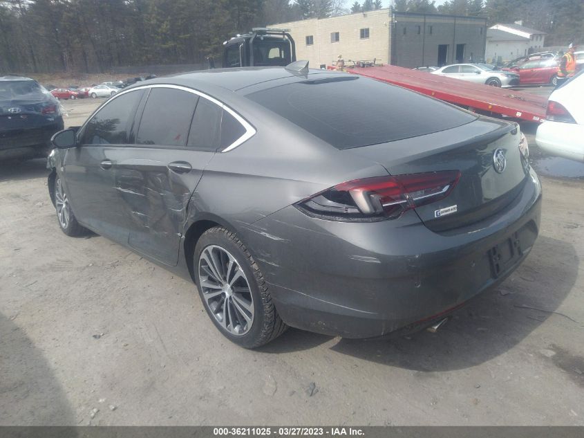 2019 BUICK REGAL SPORTBACK PREFERRED - W04GL6SX5K1007374