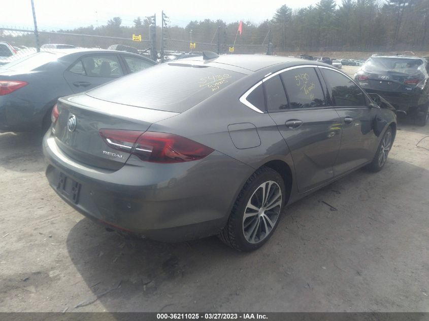 2019 BUICK REGAL SPORTBACK PREFERRED - W04GL6SX5K1007374