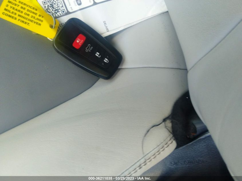 2019 TOYOTA RAV4 HYBRID LIMITED - JTMDWRFV4KD029357
