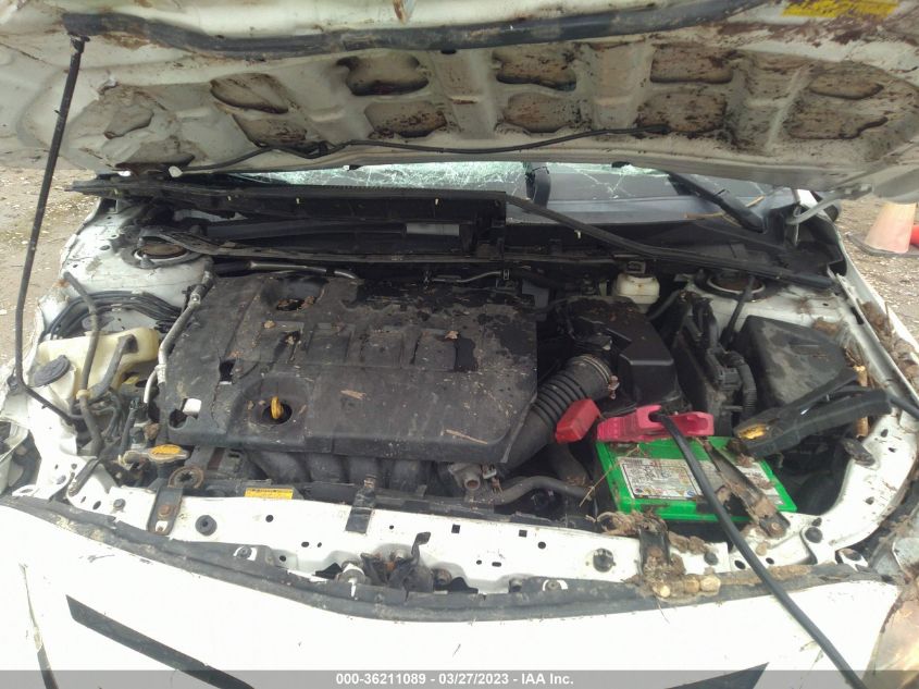 2013 TOYOTA COROLLA L/LE/S - 5YFBU4EEXDP184657