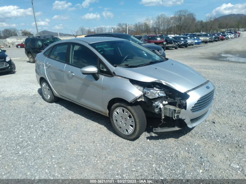 2015 FORD FIESTA S - 3FADP4AJ1FM213000