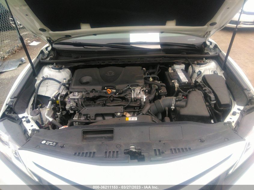 2019 TOYOTA CAMRY LE/SE/XLE/L - 4T1B11HKXKU832048