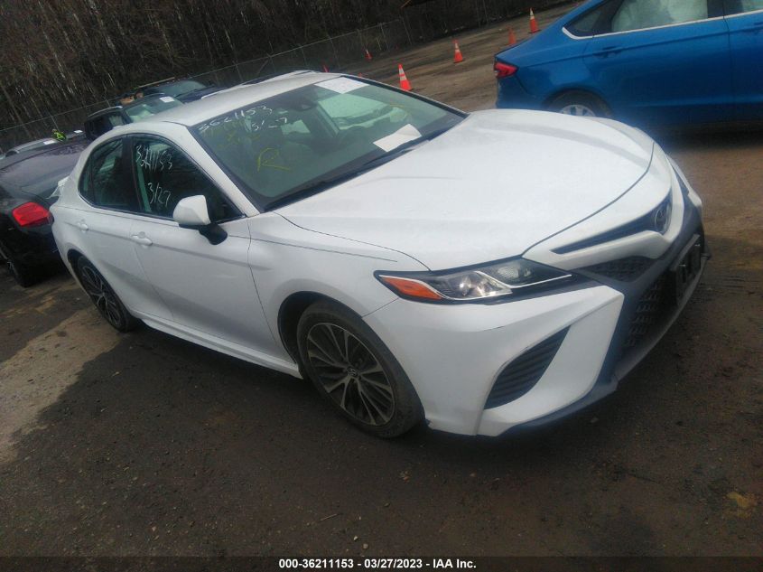 2019 TOYOTA CAMRY LE/SE/XLE/L - 4T1B11HKXKU832048