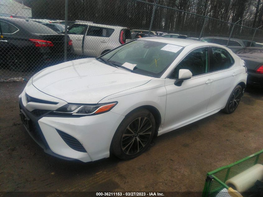 2019 TOYOTA CAMRY LE/SE/XLE/L - 4T1B11HKXKU832048