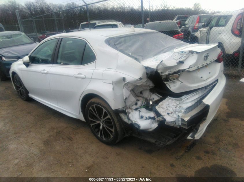2019 TOYOTA CAMRY LE/SE/XLE/L - 4T1B11HKXKU832048
