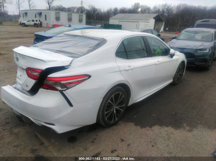 2019 TOYOTA CAMRY LE/SE/XLE/L - 4T1B11HKXKU832048