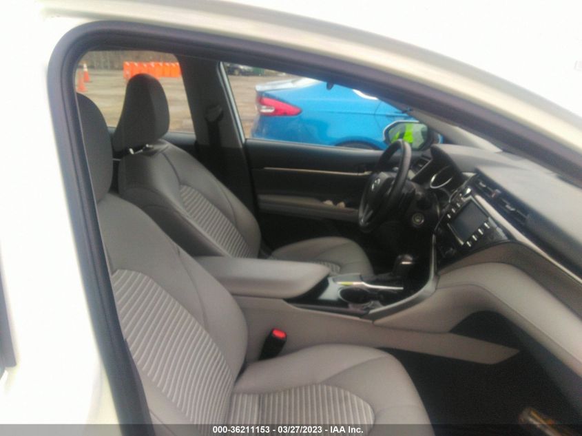 2019 TOYOTA CAMRY LE/SE/XLE/L - 4T1B11HKXKU832048