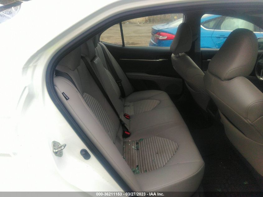 2019 TOYOTA CAMRY LE/SE/XLE/L - 4T1B11HKXKU832048
