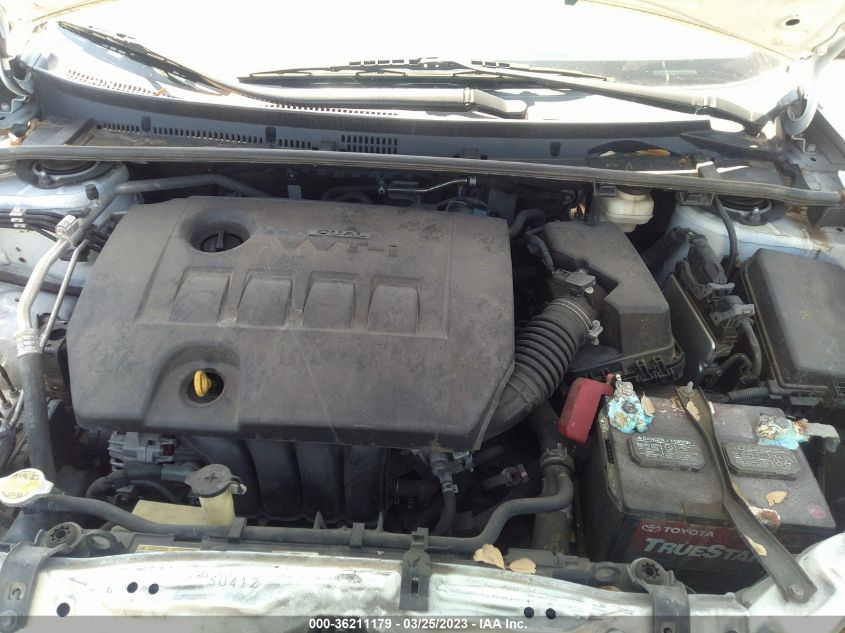 2015 TOYOTA COROLLA L/LE/S/S PLUS/LE PLUS - 5YFBURHE5FP305932