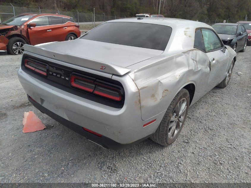 2020 DODGE CHALLENGER GT - 2C3CDZKG6LH152644