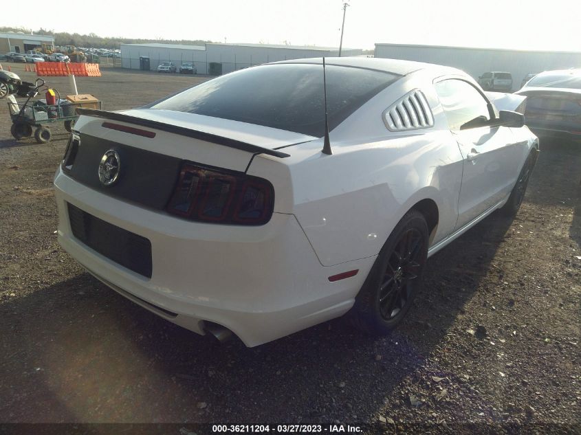 2014 FORD MUSTANG V6 - 1ZVBP8AM8E5284747