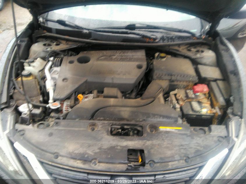 2016 NISSAN ALTIMA 2.5 SR - 1N4AL3APXGC180093