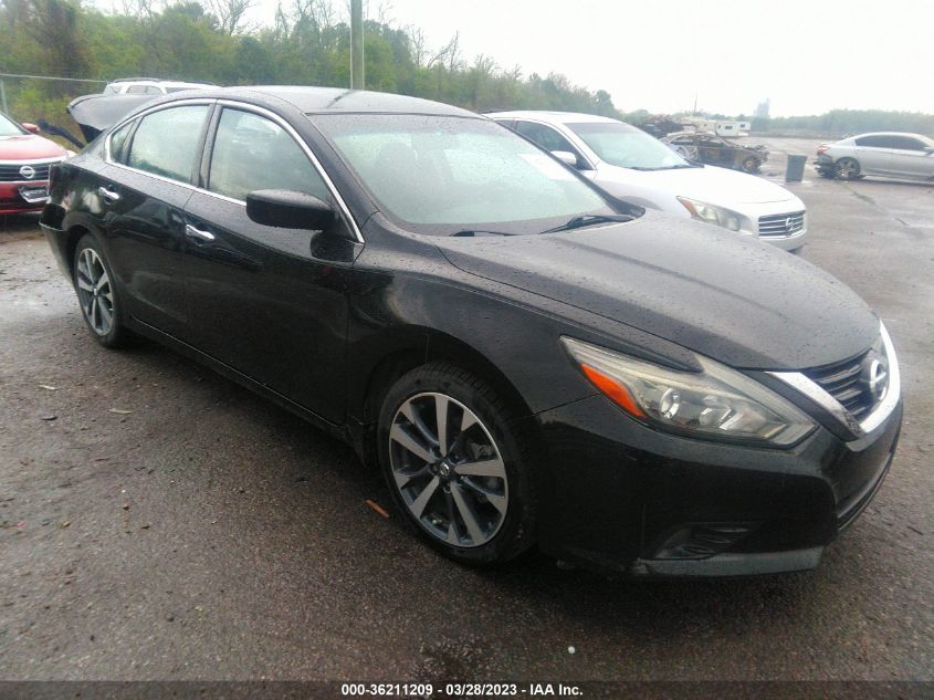 2016 NISSAN ALTIMA 2.5 SR - 1N4AL3APXGC180093