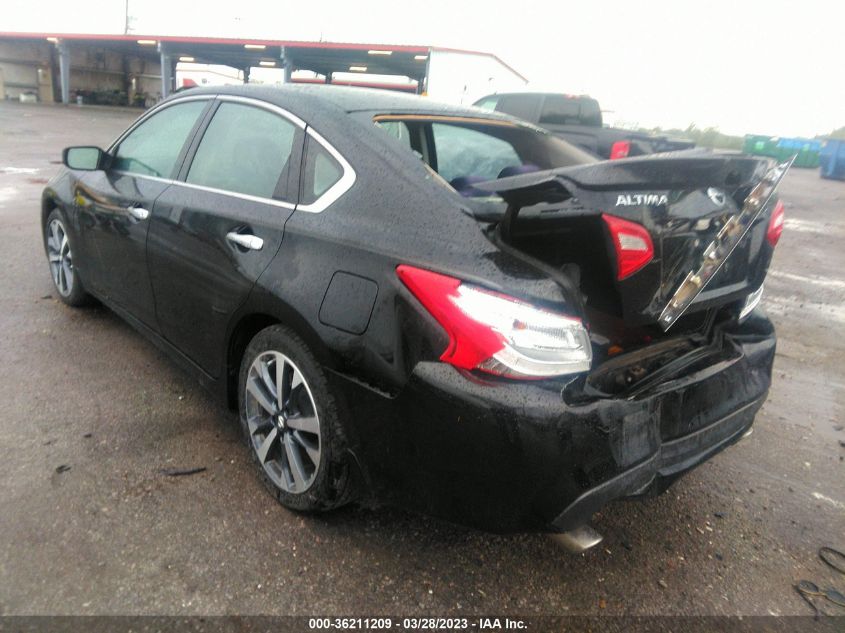 2016 NISSAN ALTIMA 2.5 SR - 1N4AL3APXGC180093