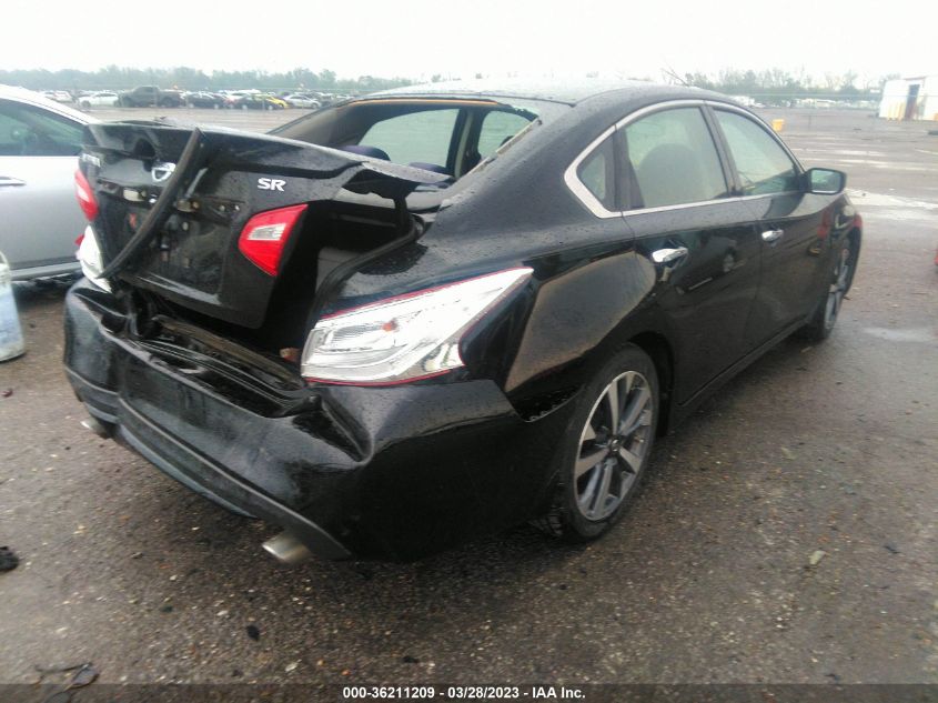 2016 NISSAN ALTIMA 2.5 SR - 1N4AL3APXGC180093