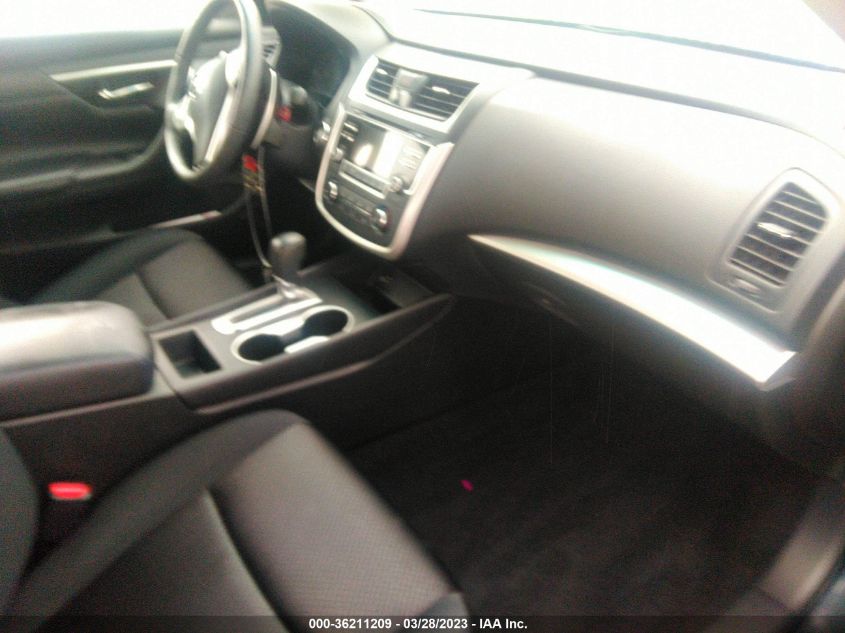 2016 NISSAN ALTIMA 2.5 SR - 1N4AL3APXGC180093