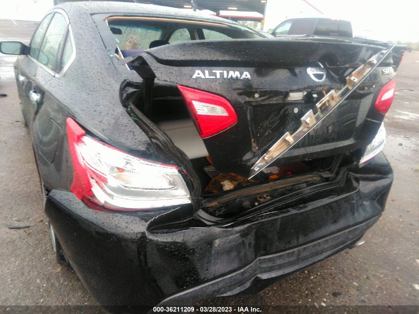 2016 NISSAN ALTIMA 2.5 SR - 1N4AL3APXGC180093