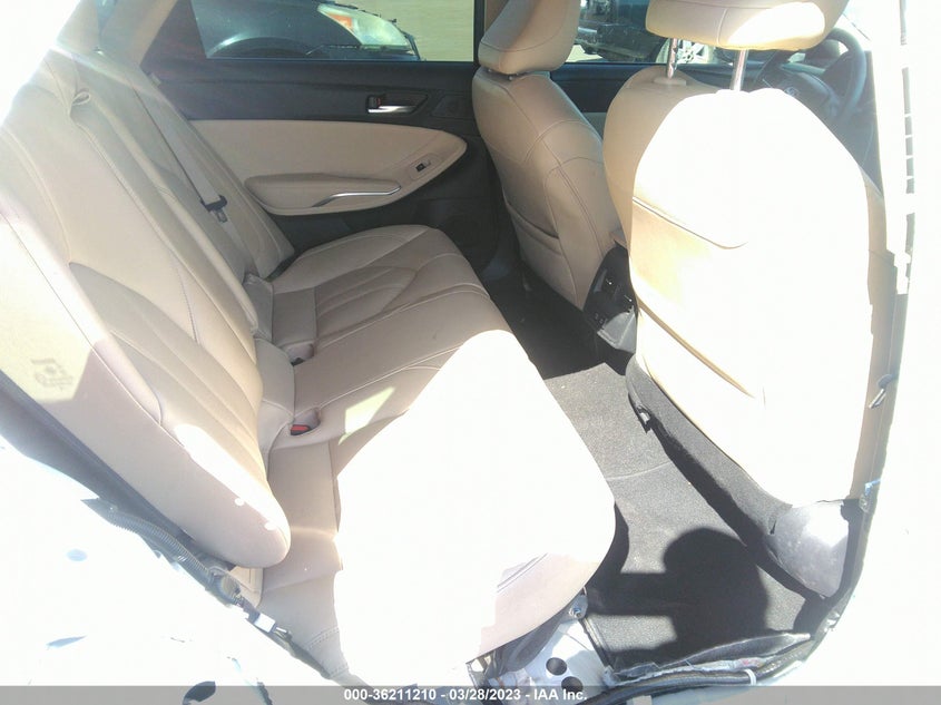 VIN 4T1JA1AB9MU009507 2021 TOYOTA AVALON HYBRID XLE