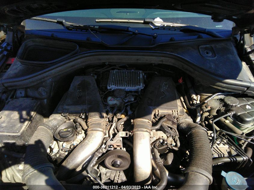 2013 MERCEDES-BENZ GL-CLASS GL 450 4JGDF7CE3DA196043