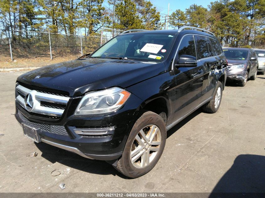 2013 MERCEDES-BENZ GL-CLASS GL 450 4JGDF7CE3DA196043