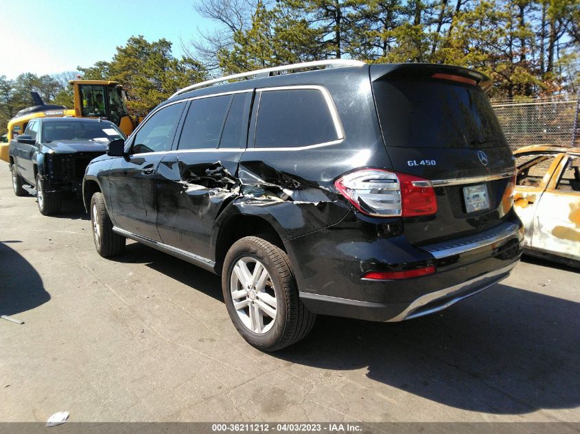2013 MERCEDES-BENZ GL-CLASS GL 450 4JGDF7CE3DA196043