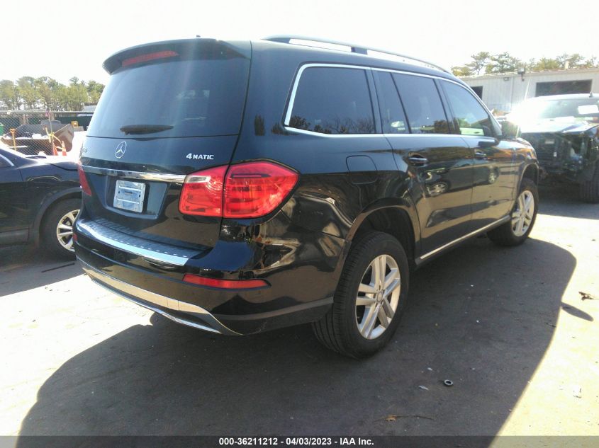 2013 MERCEDES-BENZ GL-CLASS GL 450 4JGDF7CE3DA196043