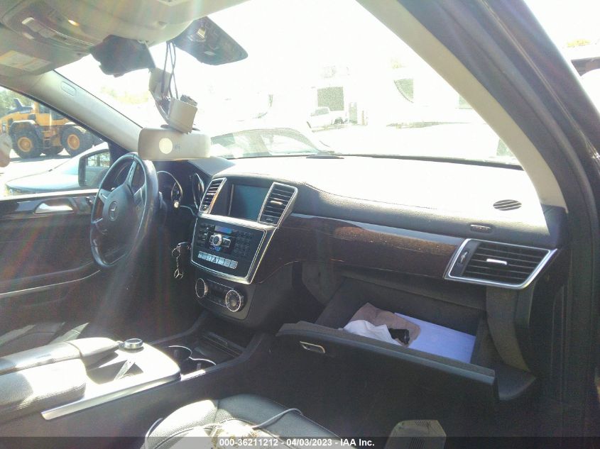 2013 MERCEDES-BENZ GL-CLASS GL 450 4JGDF7CE3DA196043