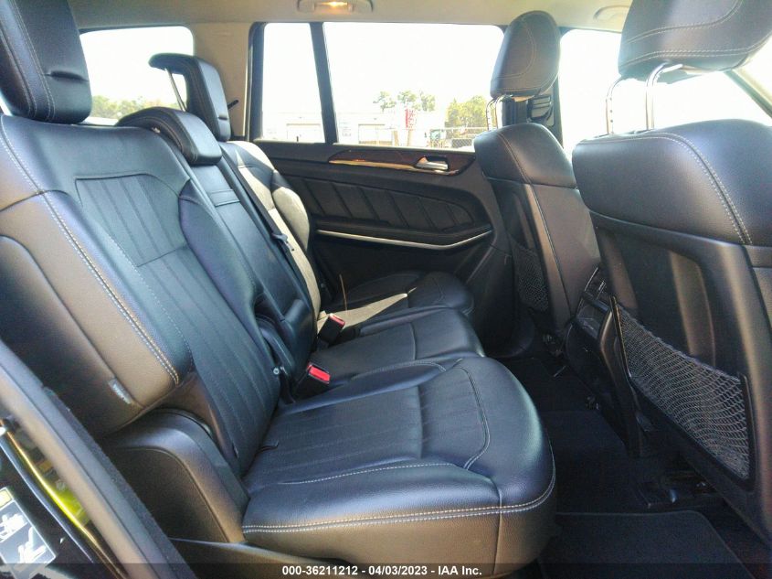 2013 MERCEDES-BENZ GL-CLASS GL 450 4JGDF7CE3DA196043