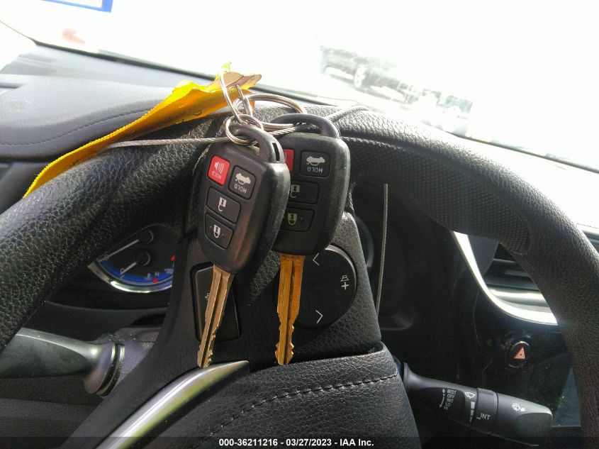 2017 TOYOTA COROLLA L/LE/XLE/SE - 5YFBURHE8HP642856