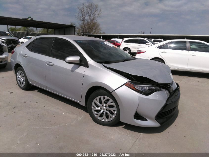 2017 TOYOTA COROLLA L/LE/XLE/SE - 5YFBURHE8HP642856