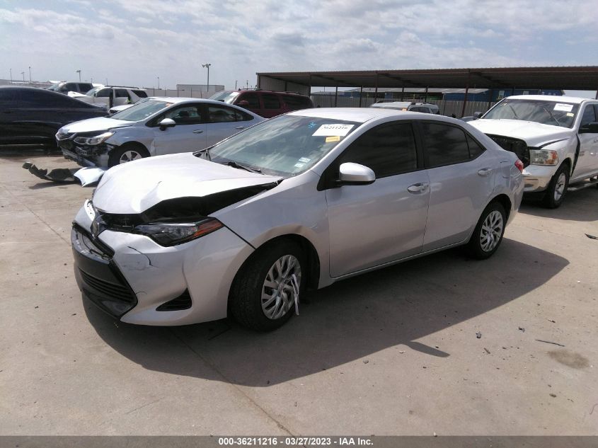 2017 TOYOTA COROLLA L/LE/XLE/SE - 5YFBURHE8HP642856