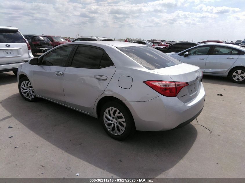 2017 TOYOTA COROLLA L/LE/XLE/SE - 5YFBURHE8HP642856