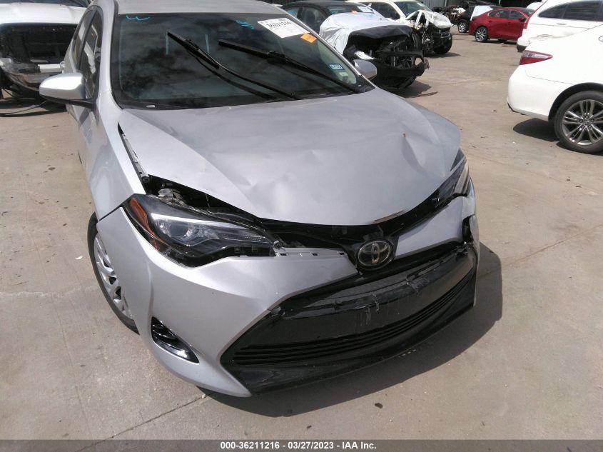 2017 TOYOTA COROLLA L/LE/XLE/SE - 5YFBURHE8HP642856