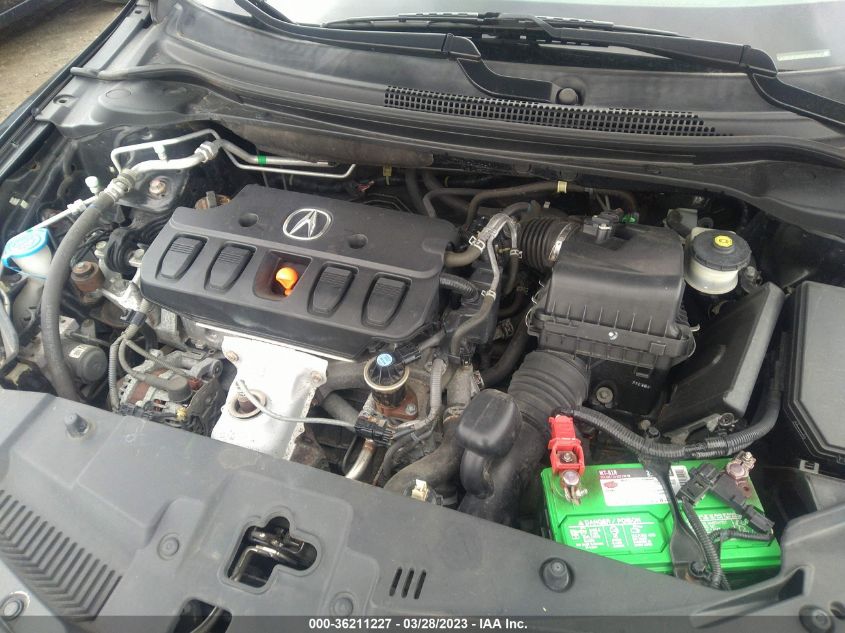 2014 ACURA ILX - 19VDE1F30EE000713