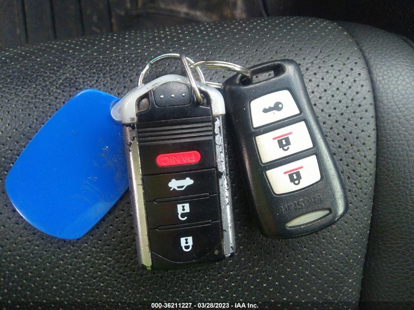 2014 ACURA ILX - 19VDE1F30EE000713