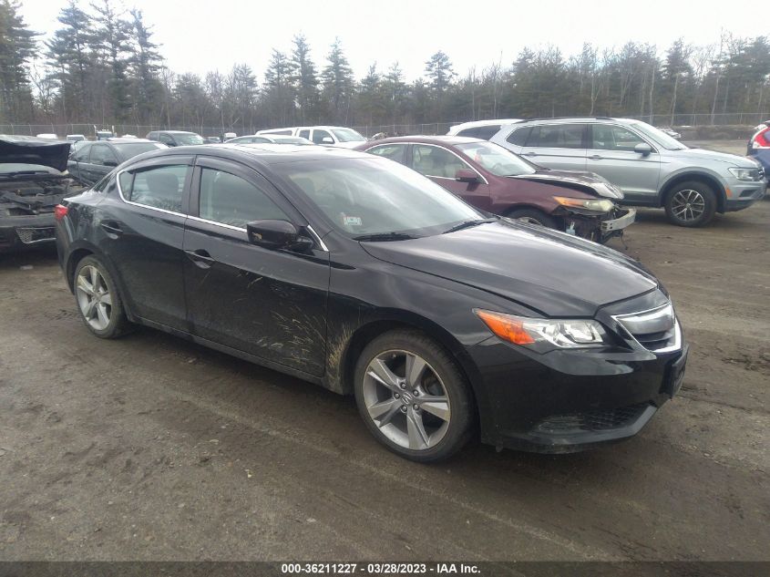 2014 ACURA ILX - 19VDE1F30EE000713