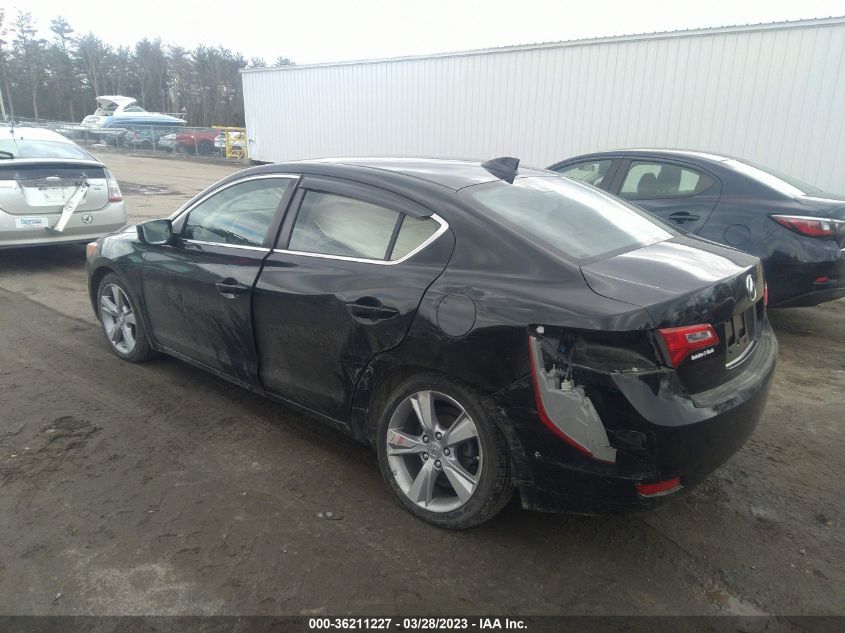2014 ACURA ILX - 19VDE1F30EE000713