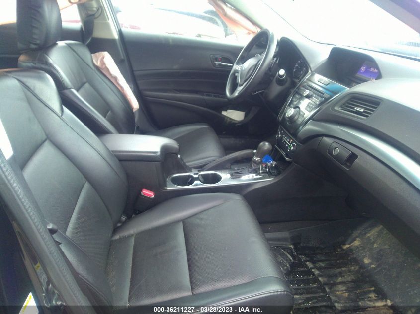 2014 ACURA ILX - 19VDE1F30EE000713
