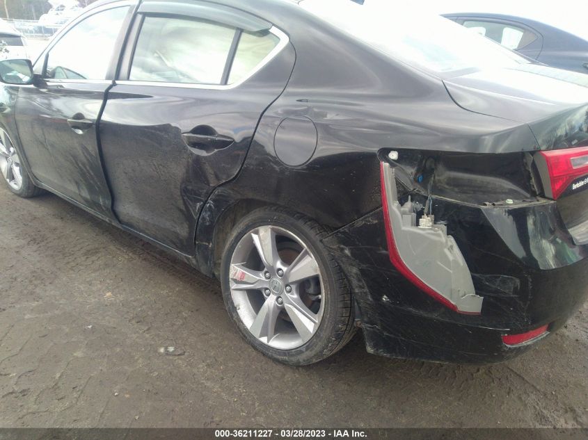 2014 ACURA ILX - 19VDE1F30EE000713