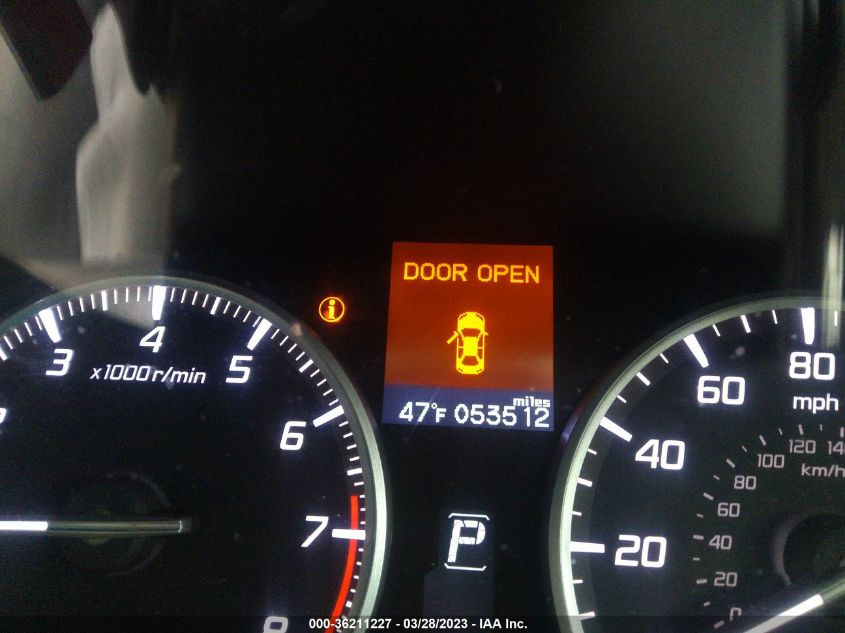 2014 ACURA ILX - 19VDE1F30EE000713