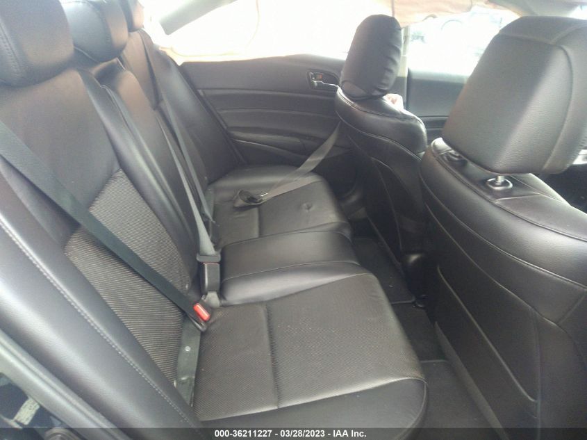 2014 ACURA ILX - 19VDE1F30EE000713