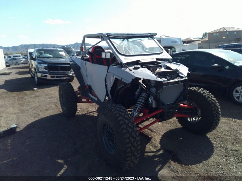 2020 POLARIS RZR XP TURBO S VELOCITY - 3NSPAG925LG168806
