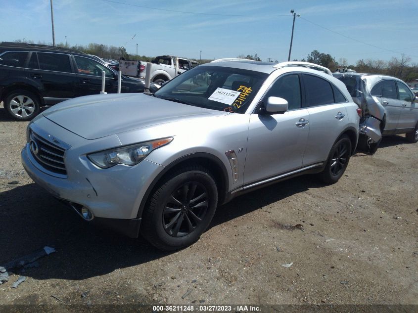 2015 INFINITI QX70 JN8CS1MW8FM483111