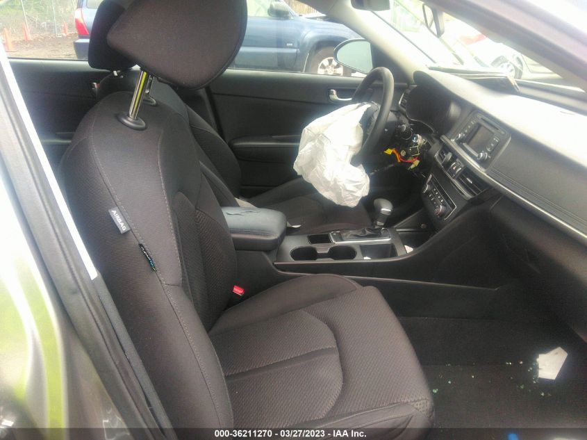 2016 KIA OPTIMA LX - 5XXGT4L33GG045073