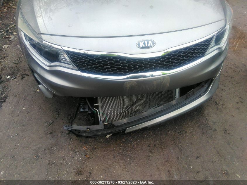 2016 KIA OPTIMA LX - 5XXGT4L33GG045073