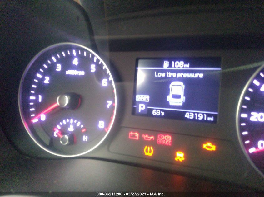 2019 KIA FORTE LXS - 3KPF24AD9KE131287