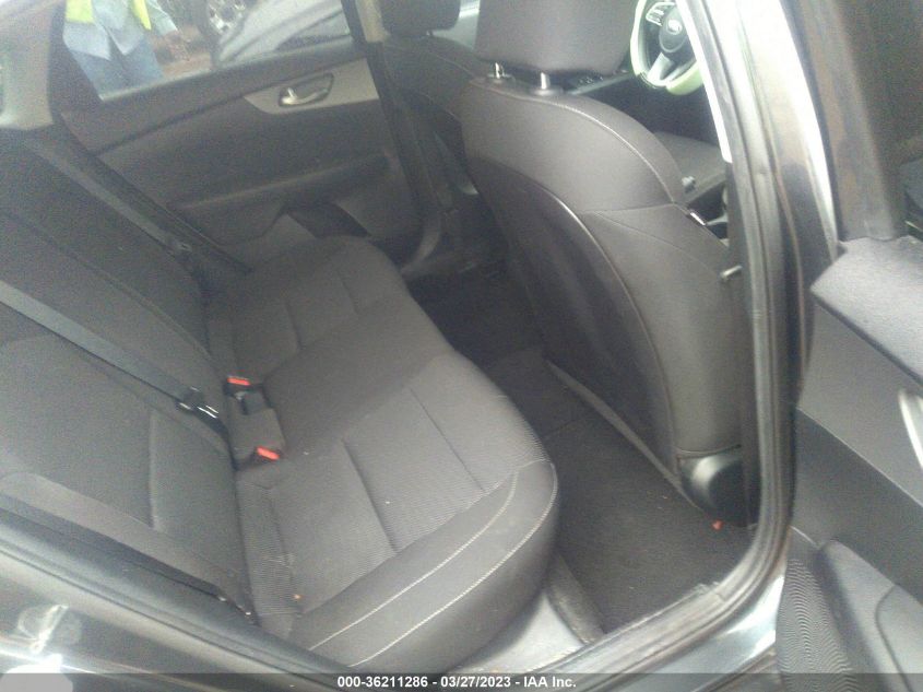 2019 KIA FORTE LXS - 3KPF24AD9KE131287