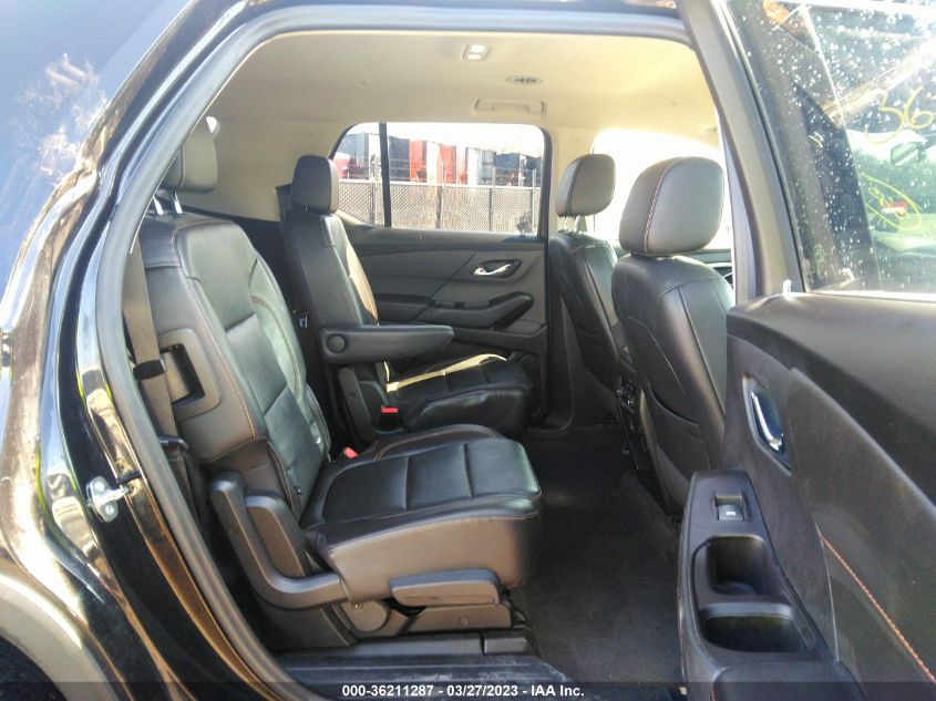 1GNEVHKW2LJ143089 Chevrolet Traverse LT LEATHER 8